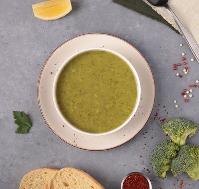 Brokoli Çorbası
