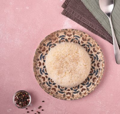 Terayağlı Pirinç Pilavı