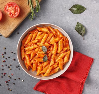 Penne Arrabbiata