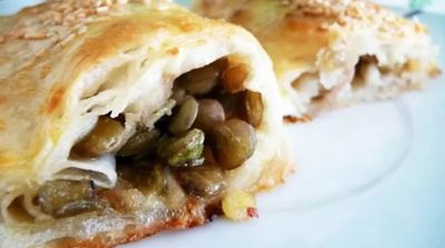 Mercimekli börek