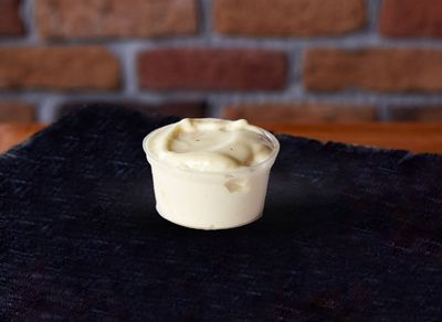 El Yapımı Mantarlı Mayonez