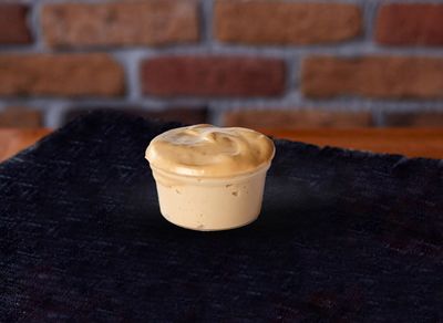 El Yapımı Bbq Mayonez