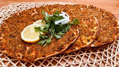 İsotlu Urfa Lahmacun
