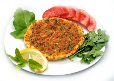 Fındık Lahmacun