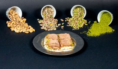 Soğuk Baklava (1 kg.)