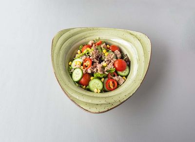 Ton Balıklı Salata
