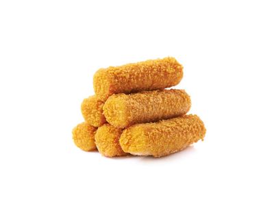 Mozzarella Sticks (4 Adet)