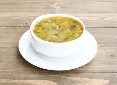 Karalahana Çorbası