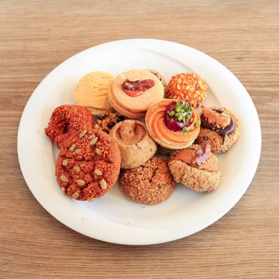 Karışık Tatlı Kurabiye (500 gr.)