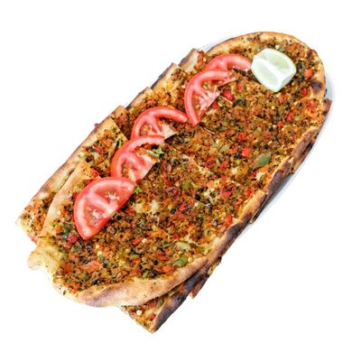 Malatya Usulü Lahmacun