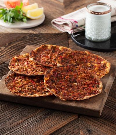 Fındık Lahmacun