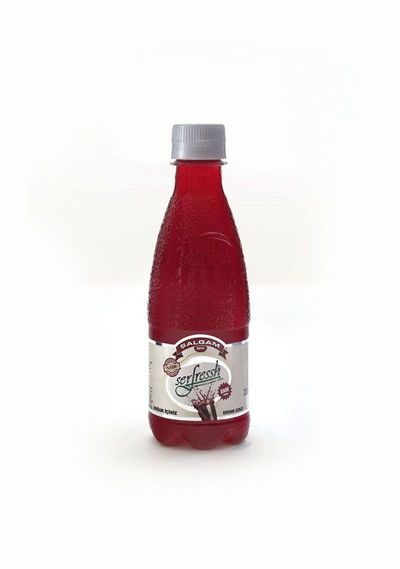 Acısız Şalgam Suyu (33 cl.)