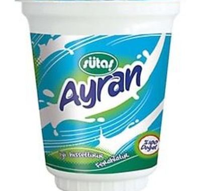 Sütaş Ayran (33 cl.)