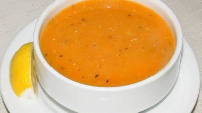Ezogelin Çorbası