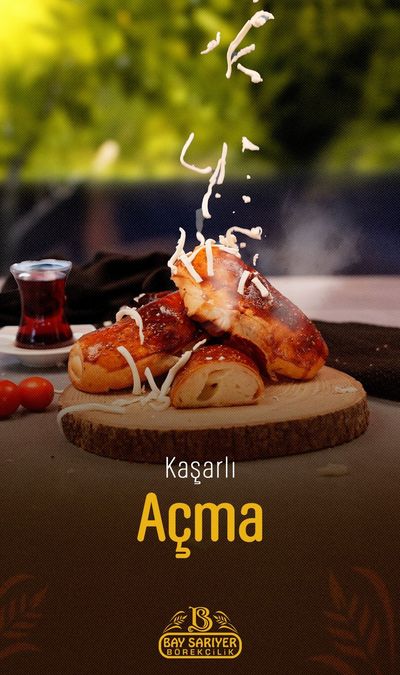 Kaşarlı Açma