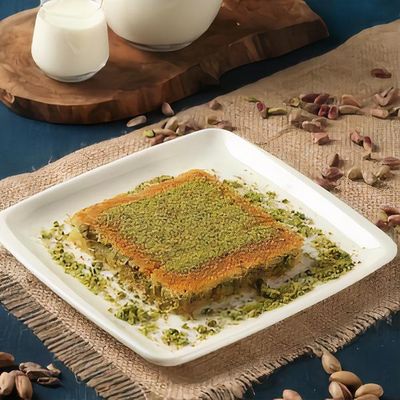 Fıstıklı Düz Kadayıf (500 gr.)