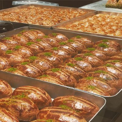 Şekerpare (500 gr.)