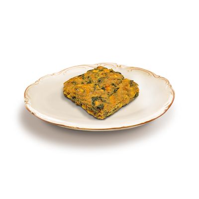 Mısırlı Sebze Mücver