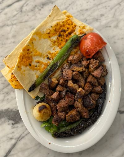 Kuzu Ciğer Şiş