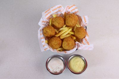 Chicky Kroket