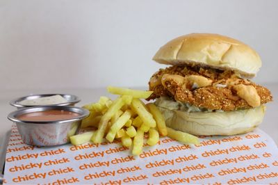 Peri Peri Burger