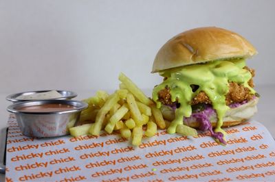 Mantarlı Burger