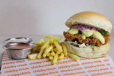 Honey Burger