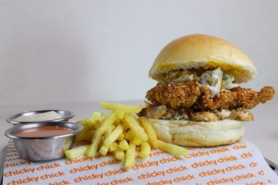 Trüf Burger