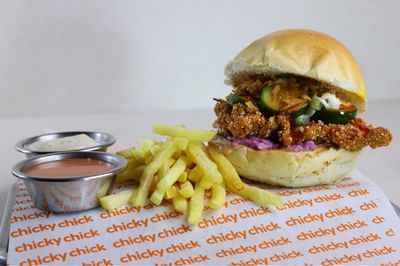 Katsu Burger