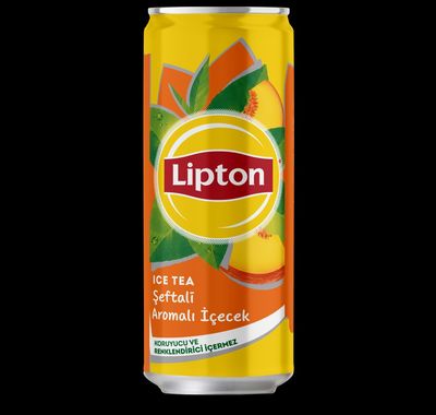 Lipton Ice Tea Şeftali (33 cl.)