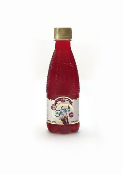 Acılı Şalgam Suyu (33 cl.)