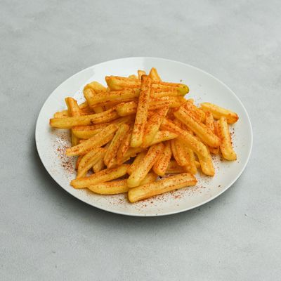 Kajun Baharatlı Patates Kızartması (2 Kişilik)