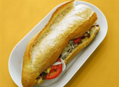 3/4 Ekmek Arası Et Döner