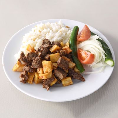 Pilav Üstü Arnavutciğeri