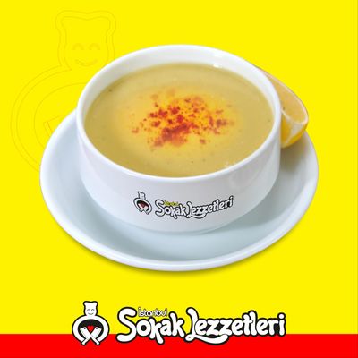 Mercimek Çorbası