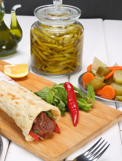 Adana Kebap Dürüm