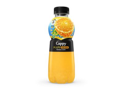 Cappy Pulpy (33 cl.)