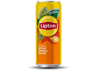 Lipton Ice Tea Şeftali (33 cl.)