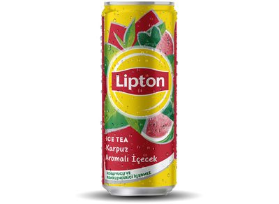 Lipton Ice Tea Karpuz & Nane (33 cl.)