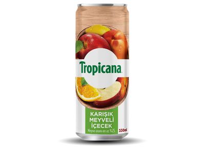 Tropicana Mixed (33 cl.)