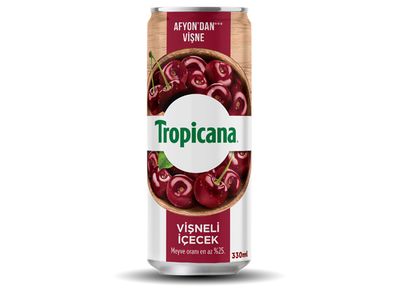Tropicana Vişne (33 cl.)