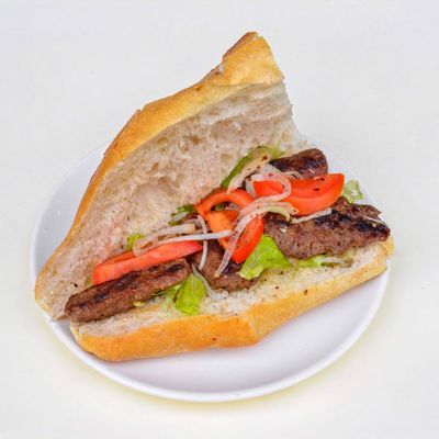 3/4 Ekmek Arası Köfte