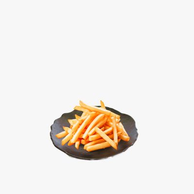 Patates Kızartması