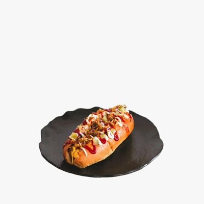 Hot Dog Sandviç