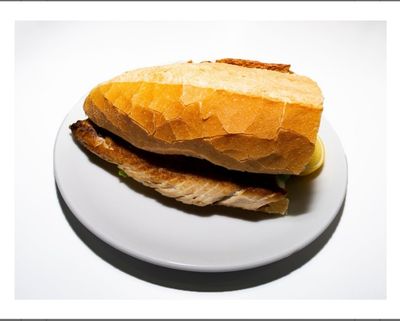Ekmek Arası Levrek (Kılçıksız)