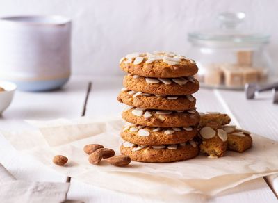 Bademli Kurabiye (500 gr.)