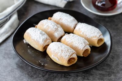 Elmalı Kurabiye (500 gr.)