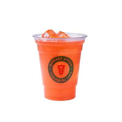 Çilekli Limonata (Doğal)