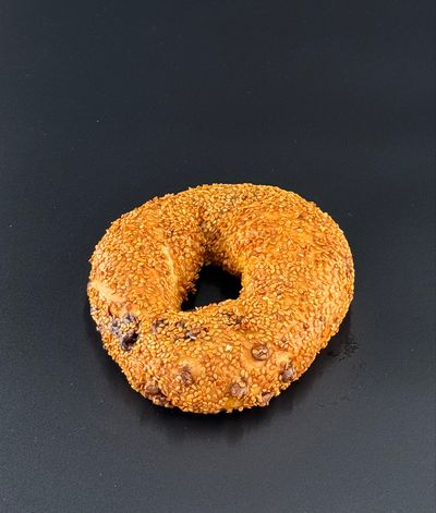 Çikolatalı Simit