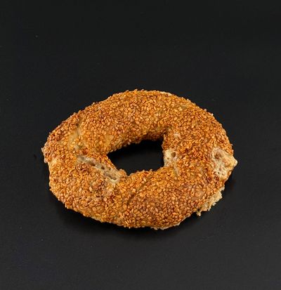 Tahinli Simit